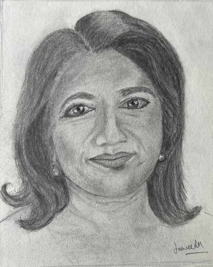 Finding Stillness Through Drawing: A Journey of Care, Healing, and Beginning Again