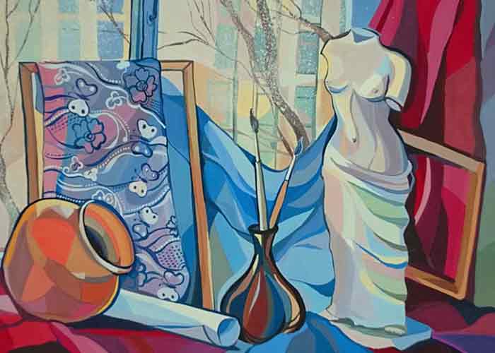 I lack many skills and hope that Drawing Academy will help me