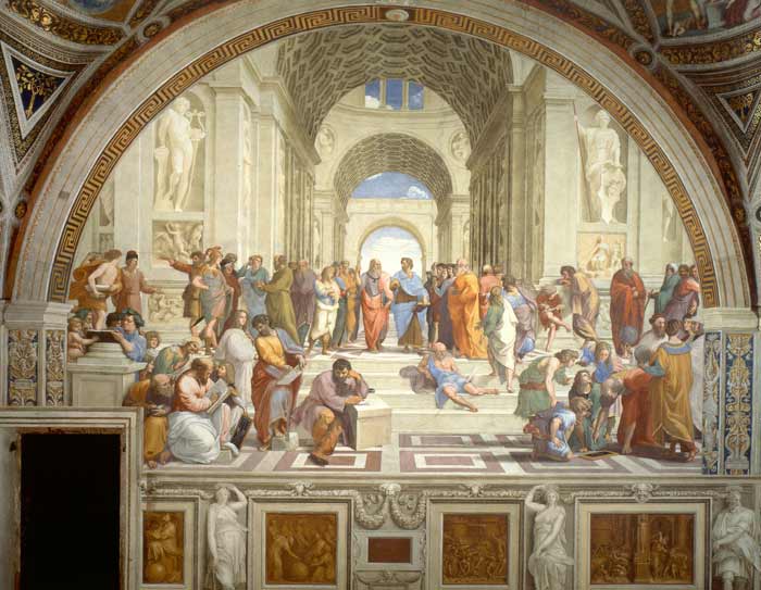 On classicism through the ages