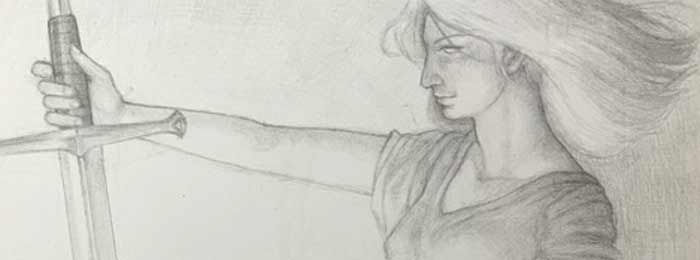 Anatomy drawings by Aisha