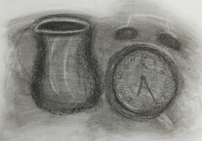 The Beginning of My Artistic Journey