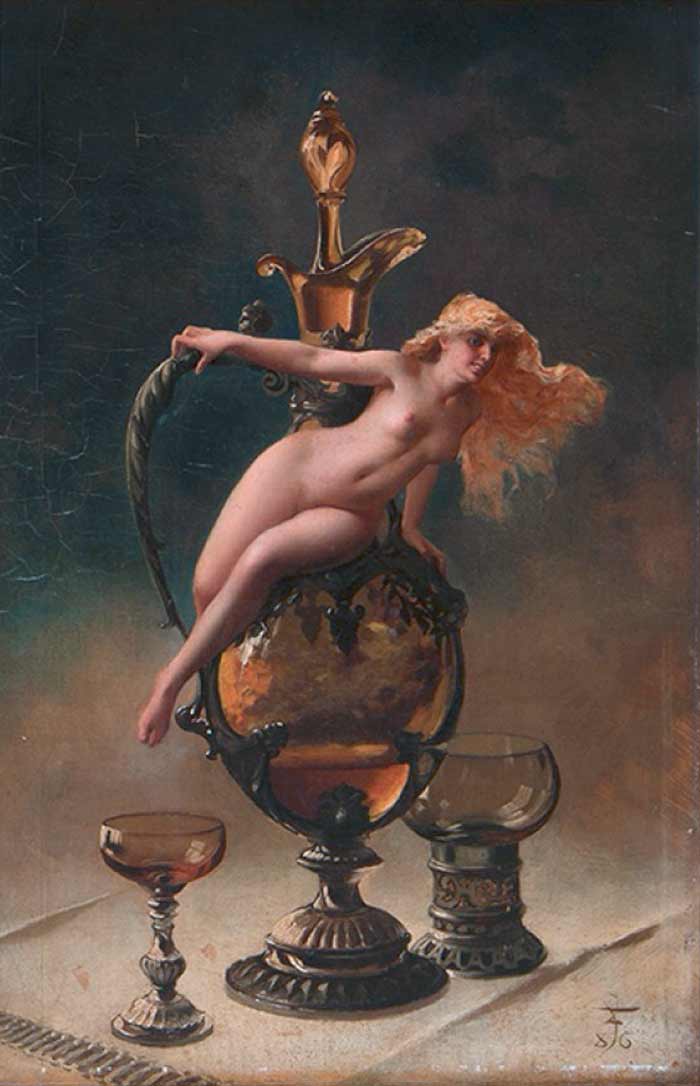 The Life of Luis Ricardo Falero
