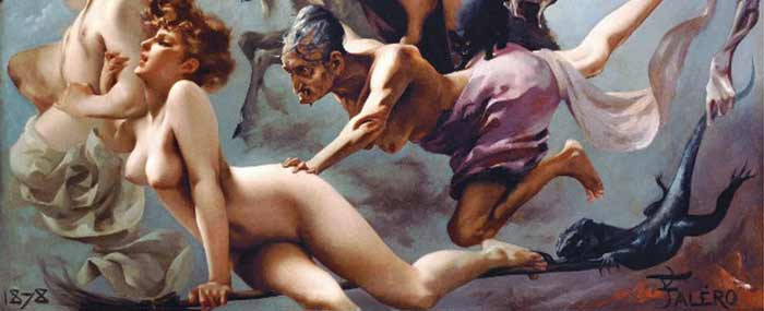 The Life of Luis Ricardo Falero