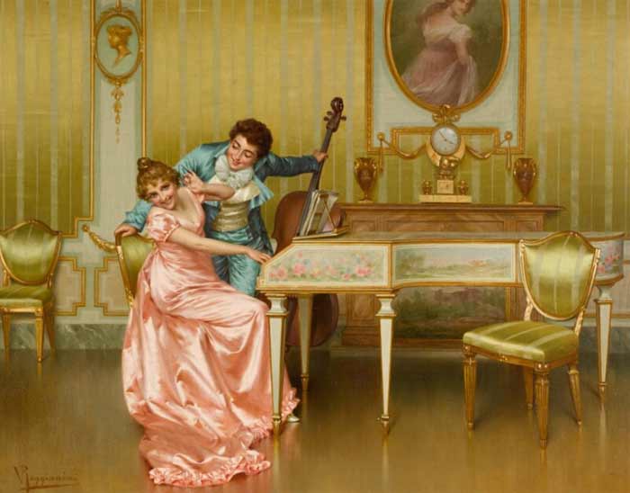 The Role of Drapery in Art
