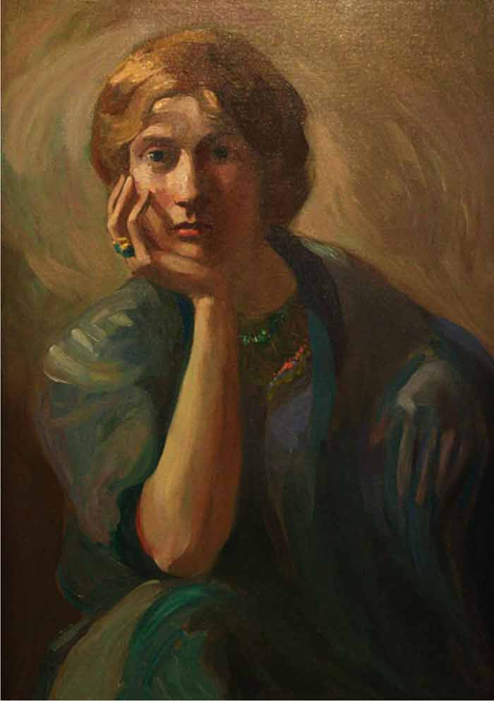 Gibran Khalil Gibran - the Lesser Known Artist of Lebanon