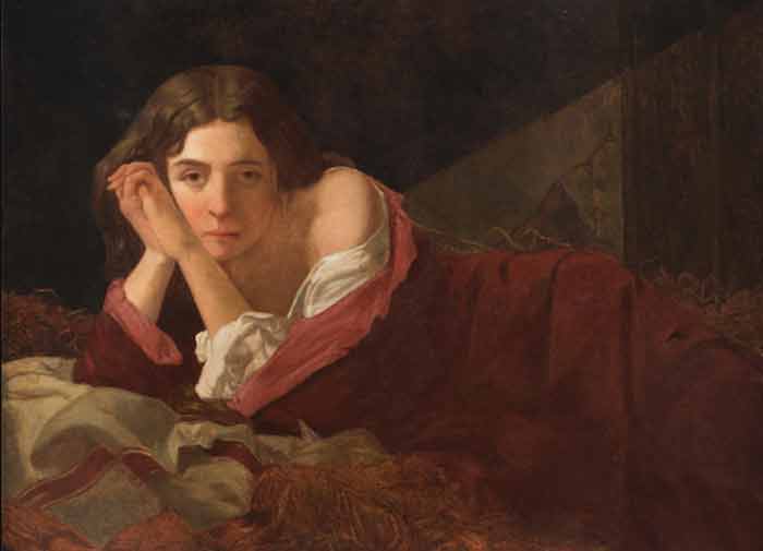 Gibran Khalil Gibran - the Lesser Known Artist of Lebanon