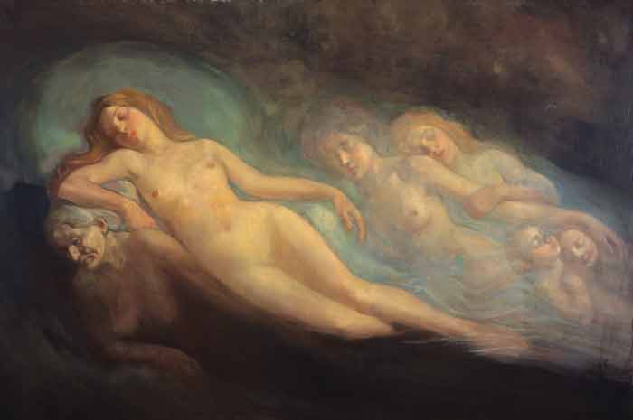 Gibran Khalil Gibran - the Lesser Known Artist of Lebanon