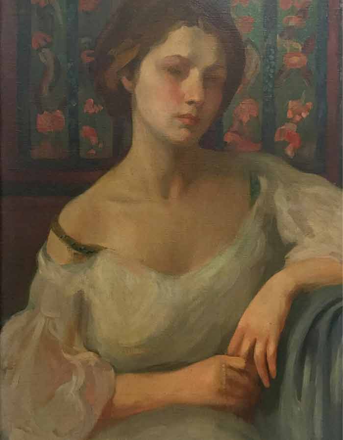 Gibran Khalil Gibran - the Lesser Known Artist of Lebanon