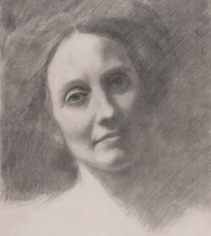 Gibran Khalil Gibran - the Lesser Known Artist of Lebano
