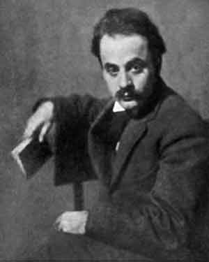 Gibran Khalil Gibran - the Lesser Known Artist of Lebanon