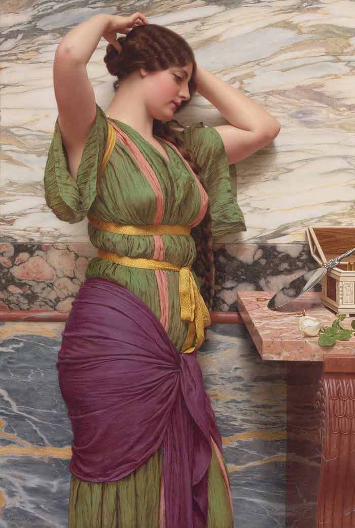 John William Godward