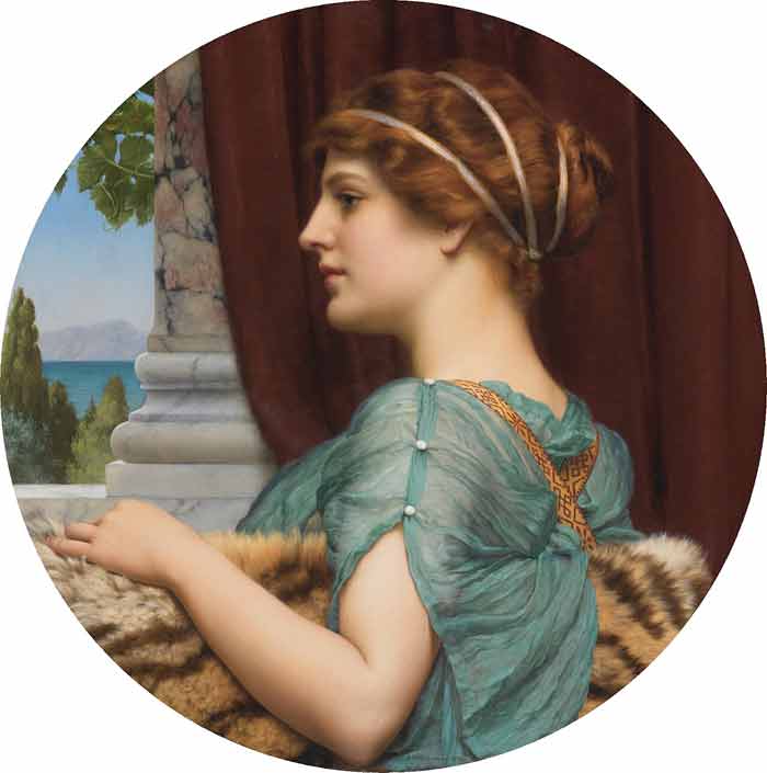 John William Godward