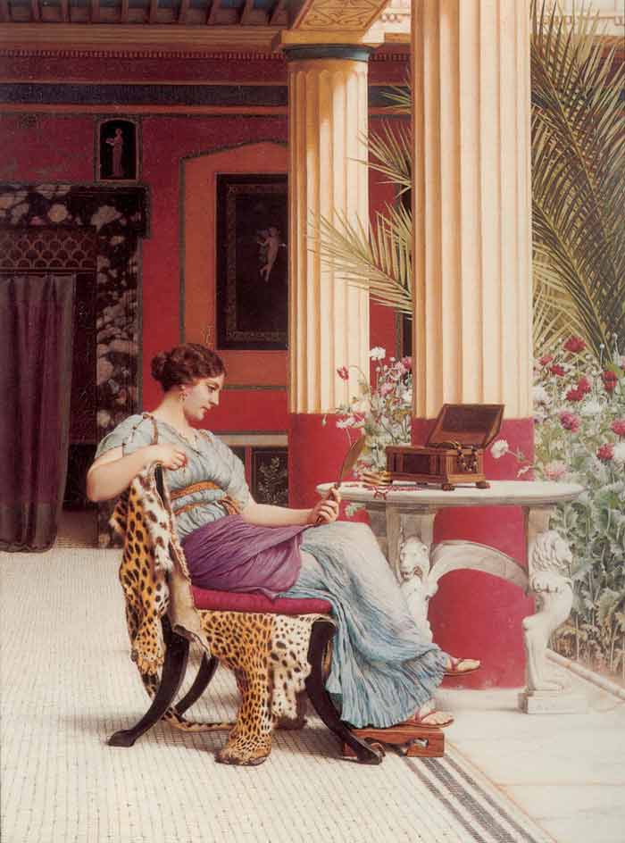 John William Godward