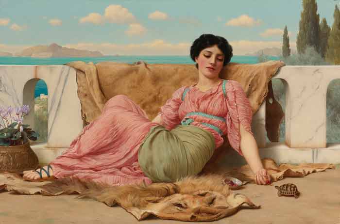 John William Godward
