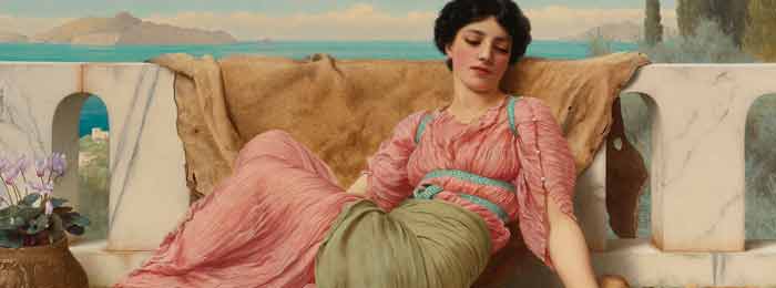 John William Godward