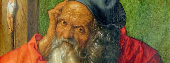 Albrecht Dürer's Lifelong Studies