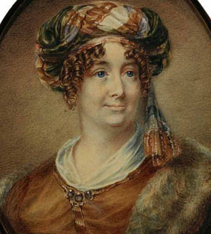 Sarah Biffin