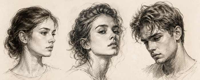 Why Do My Portraits from Imagination Look Flat or Generic