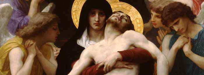 How William Adolphe Bougereau Painted His Grief