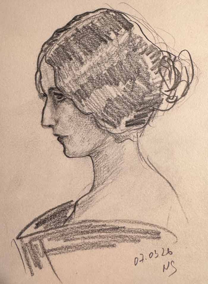 art became my renewal