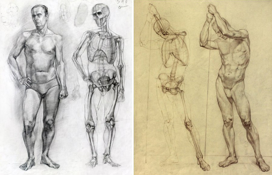 Drawing Figures: Which Model is the Best?