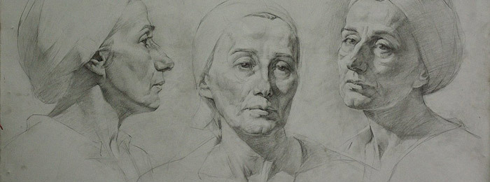 How to draw portraits from memory and imagination