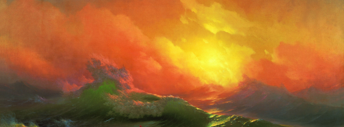 Ivan Aivazovsky – the painter of the sea