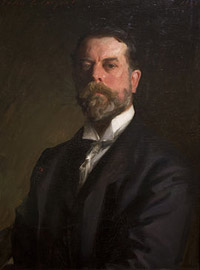 John-Singer-Sargent-Self-Portrait-1907