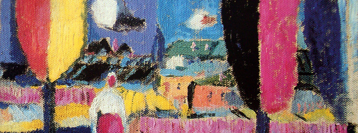 The phenomenon of Malevich