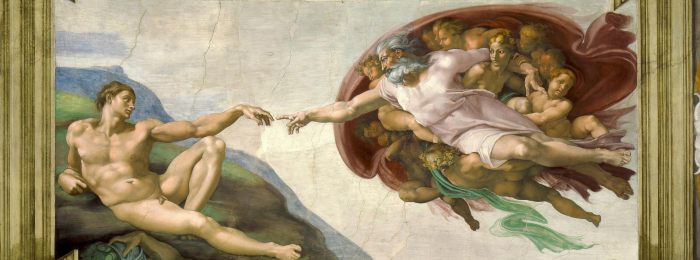 Michelangelo’s Sistine Ceiling