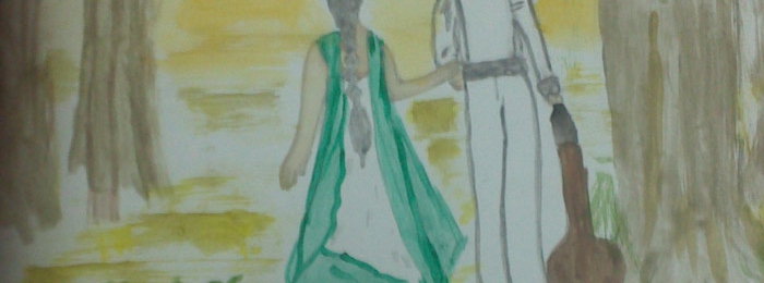 Sonia Shah Drawing