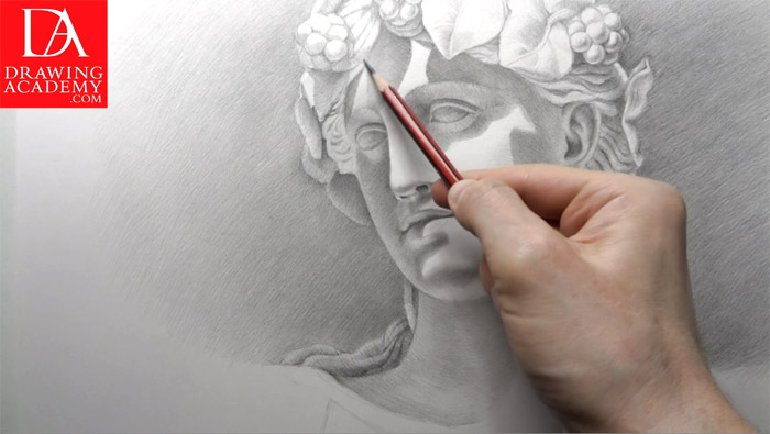  How to Hold a Pencil - Drawing Academy Drawing Academy