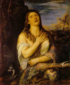 magdalen painting titian