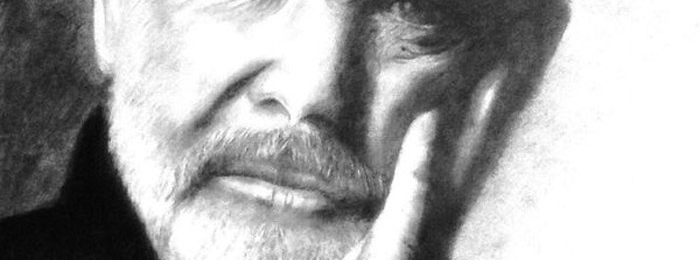 Sean Connery Portrait
